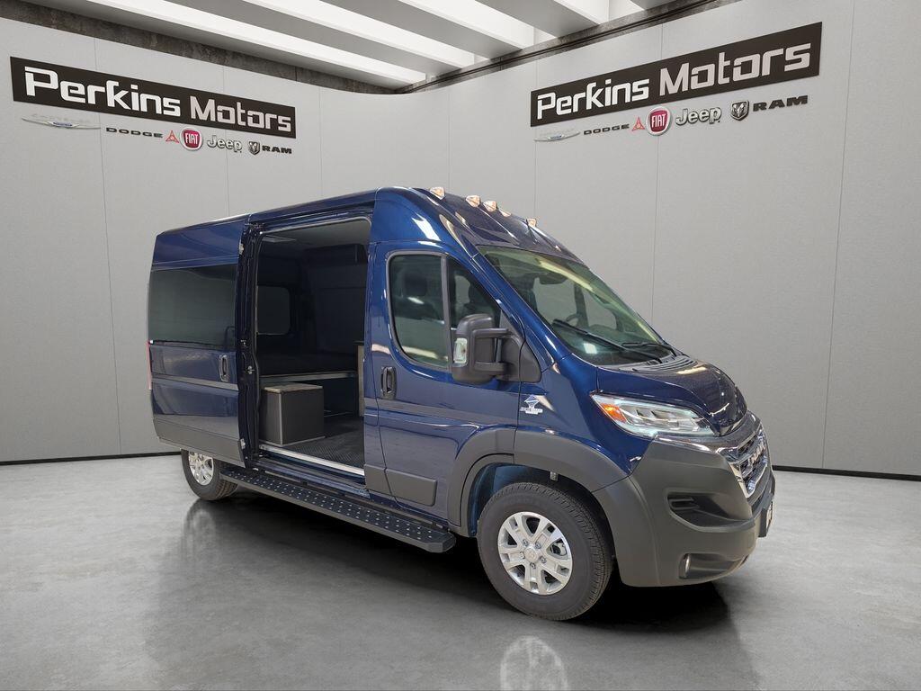 2025 RAM ProMaster Cargo Van