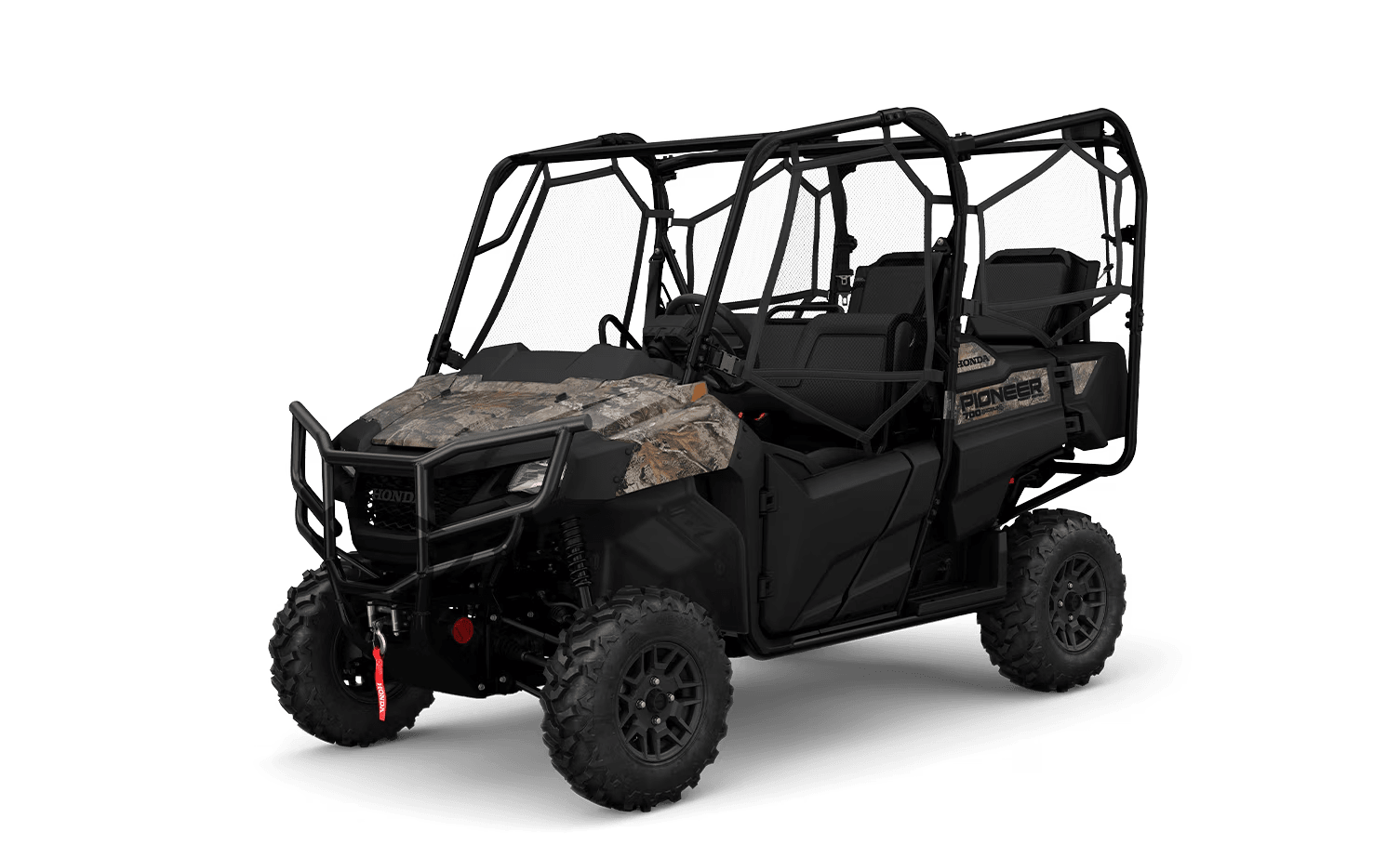 2026 Honda Pioneer 700-4 Forest