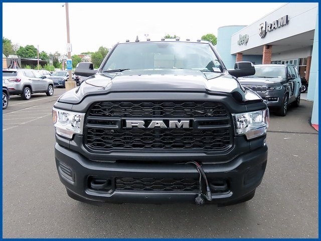 Certified 2022 RAM Ram 3500 Pickup Tradesman with VIN 3C63RRAJXNG212588 for sale in New Britain, CT