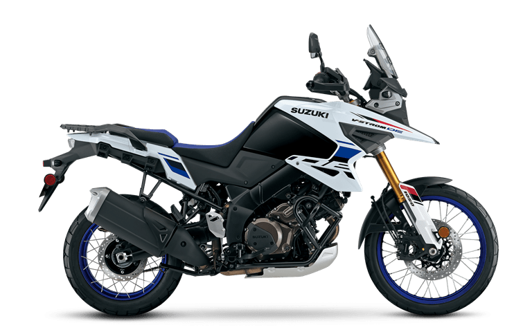 2026 Suzuki V-STROM 1050DE