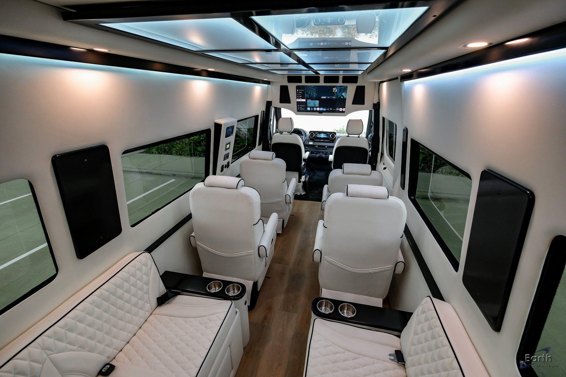 2023 Mercedes-Benz Sprinter Cargo Van Base - Photo 78