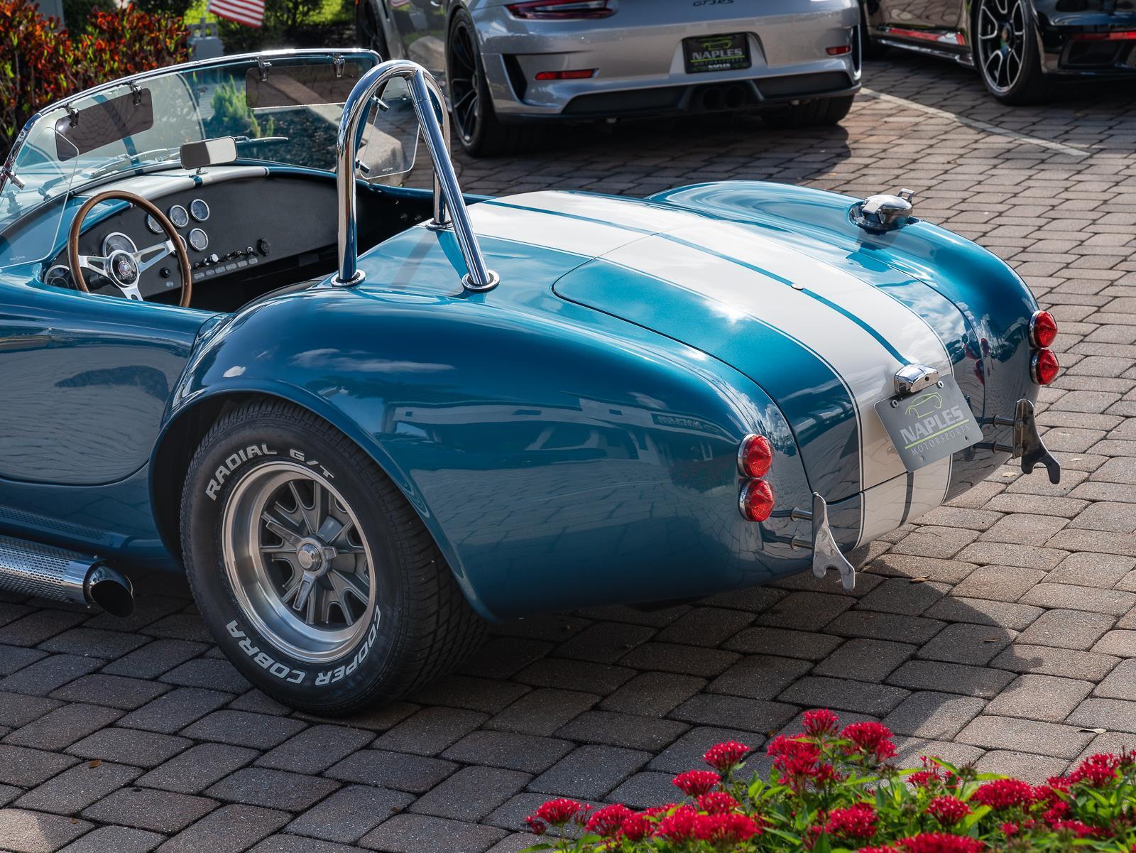 Used 1965 Ford Cobra 