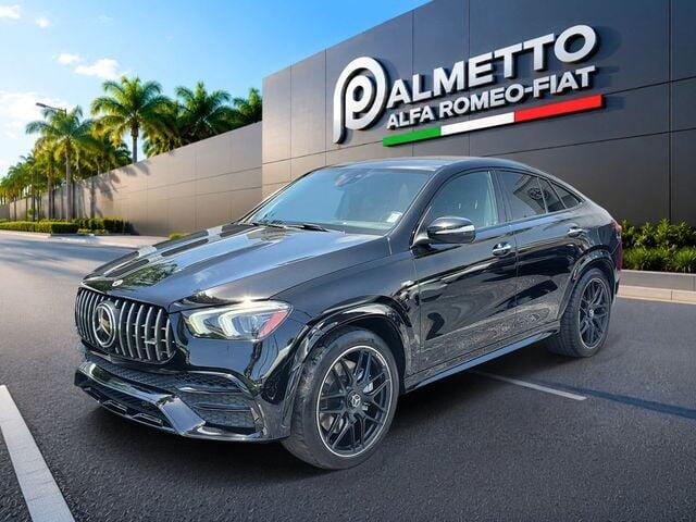 2023 Mercedes-Benz AMG GLE 53 Coupe 4MATIC Coupe