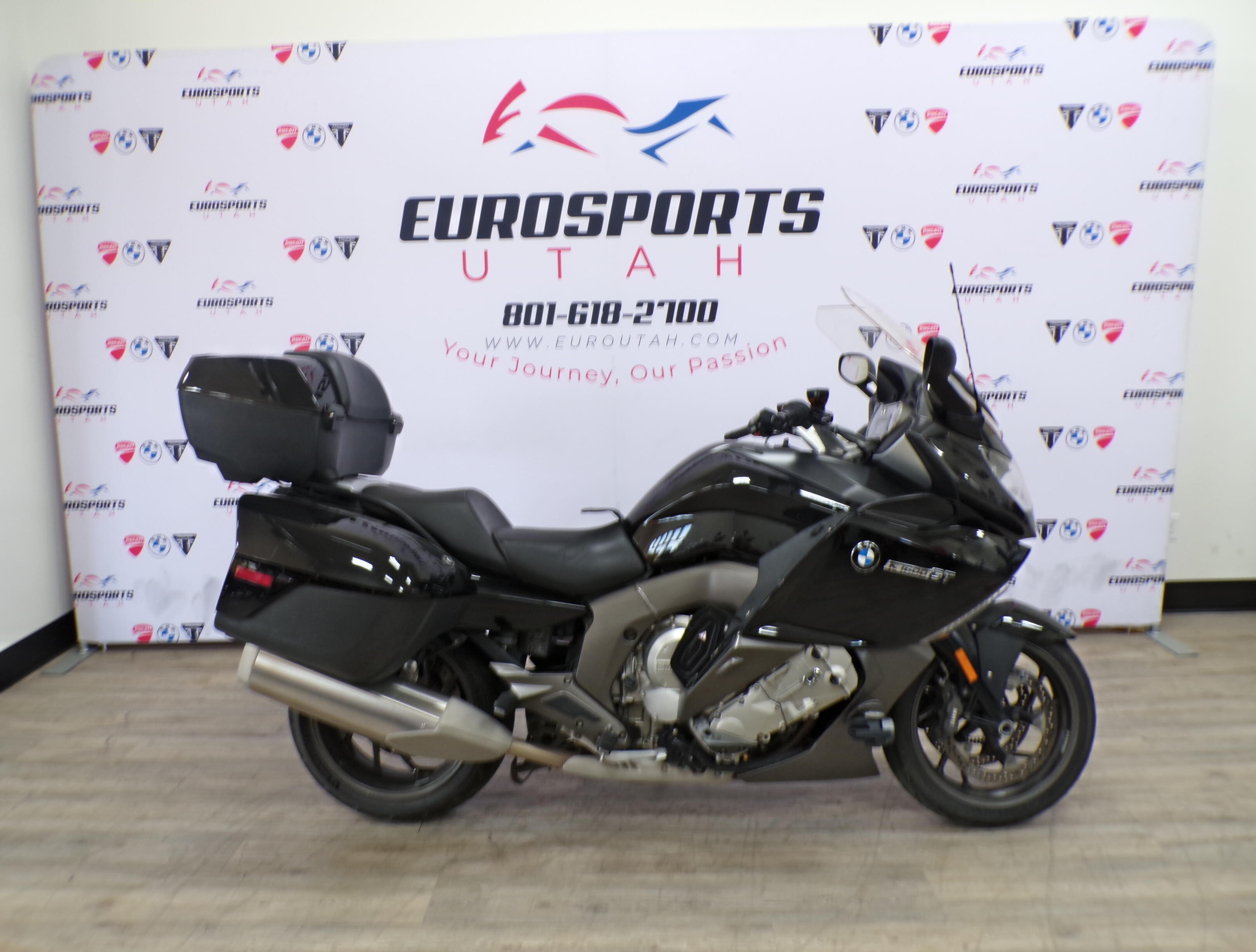 2013 BMW K 1600 GT