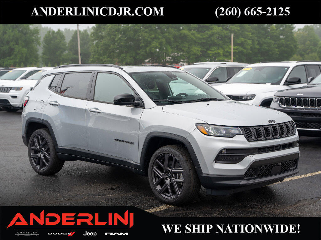 2026 Jeep Compass