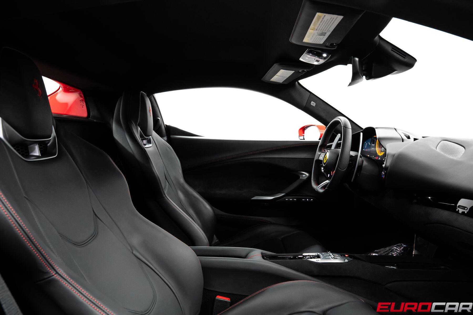 2023 Ferrari 296 GTB *PASSENGER DISPLAY * FRONT LIFT*Image 36