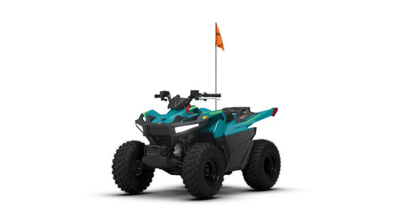 2026 Polaris Outlaw 70 EFI
