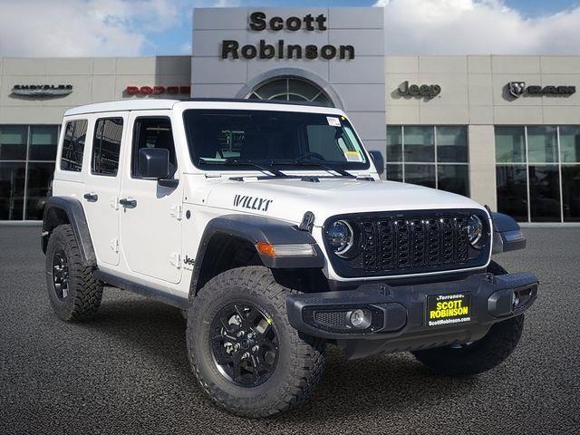 2026 Jeep Wrangler Willys's photo
