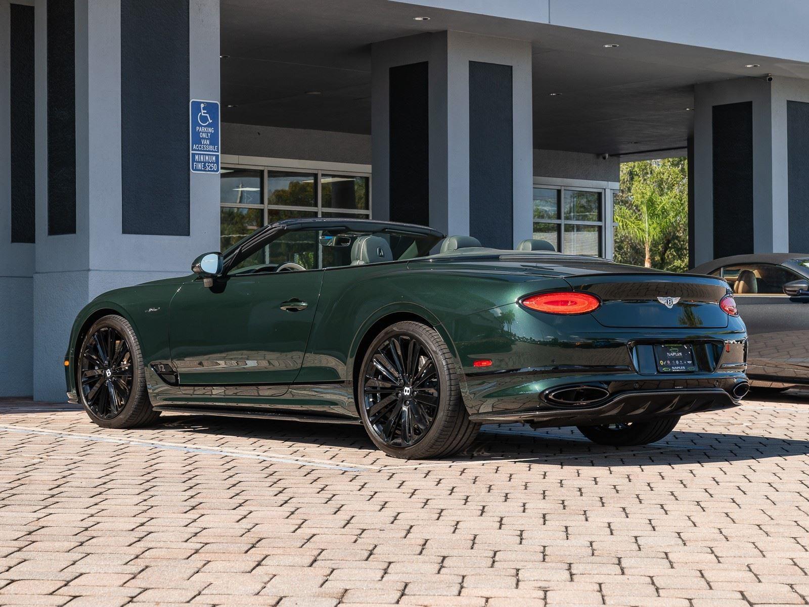 Used 2022 Bentley Continental GT Speed