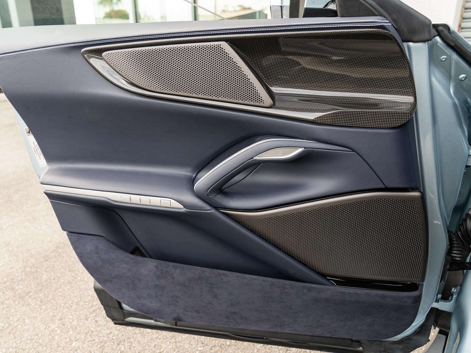 Used 2025 Ferrari Purosangue AWD