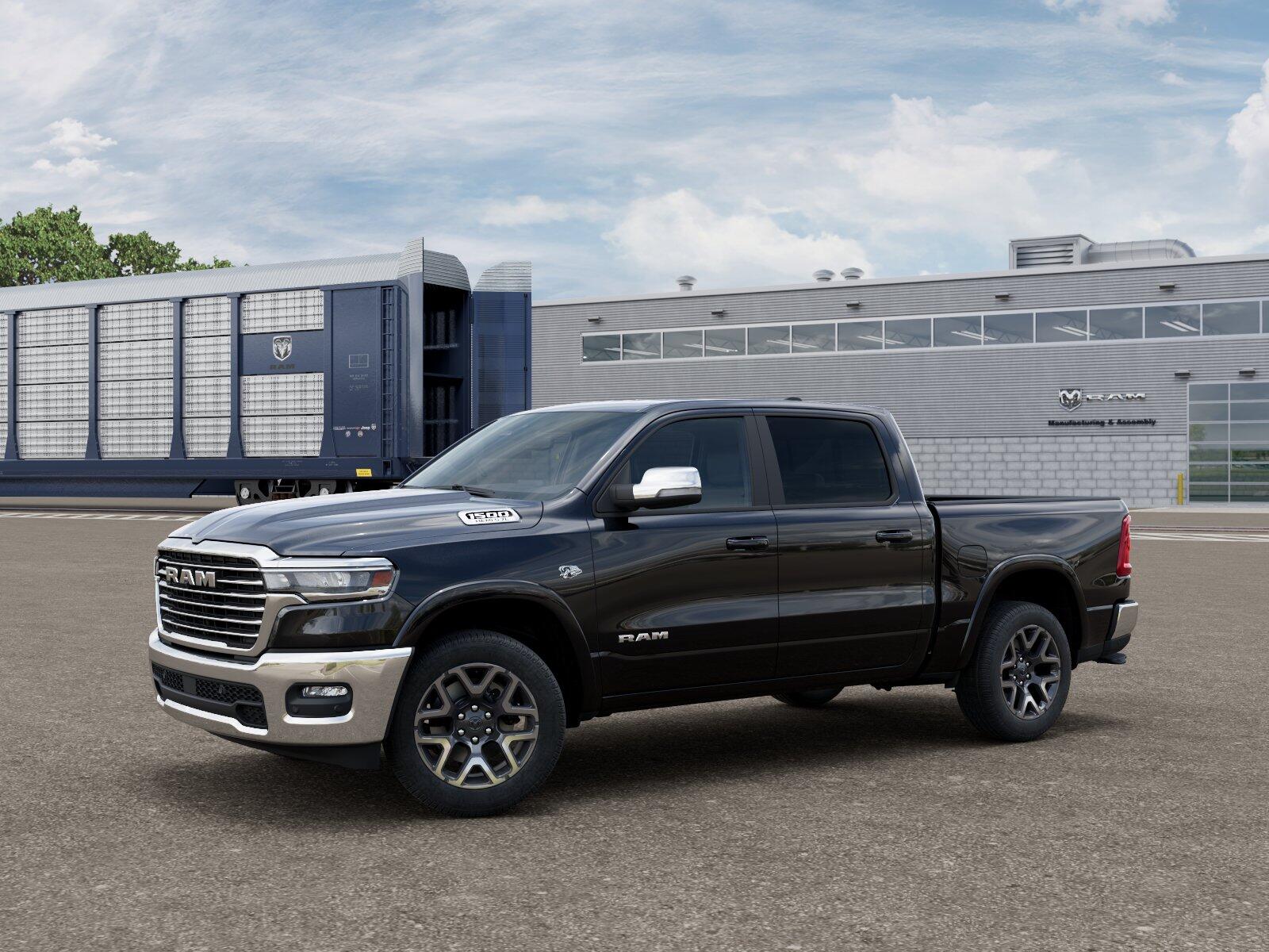 2027 RAM 1500 Pickup