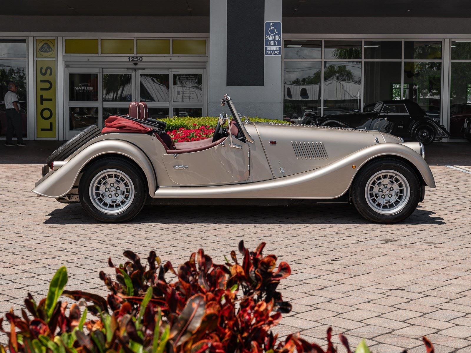 Used 2024 Morgan Plus 4 