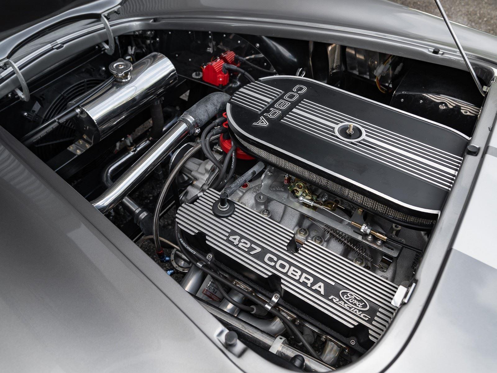 Used 1965 Backdraft Shelby Cobra Replica Roadster