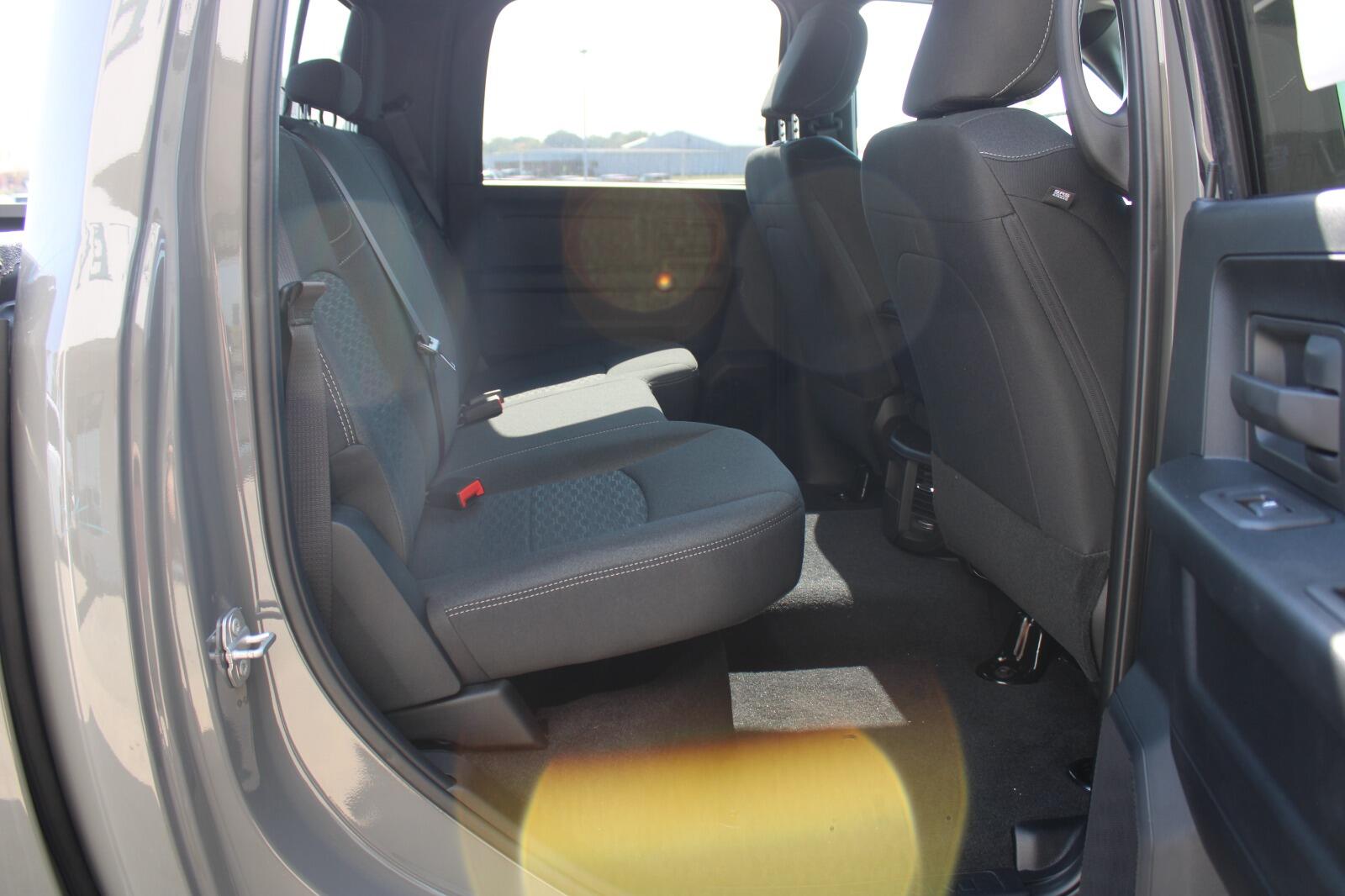 2026 RAM 2500 Tradesman - Photo 24