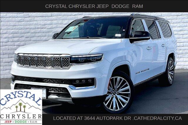 2024 Jeep Grand Wagoneer L Series III