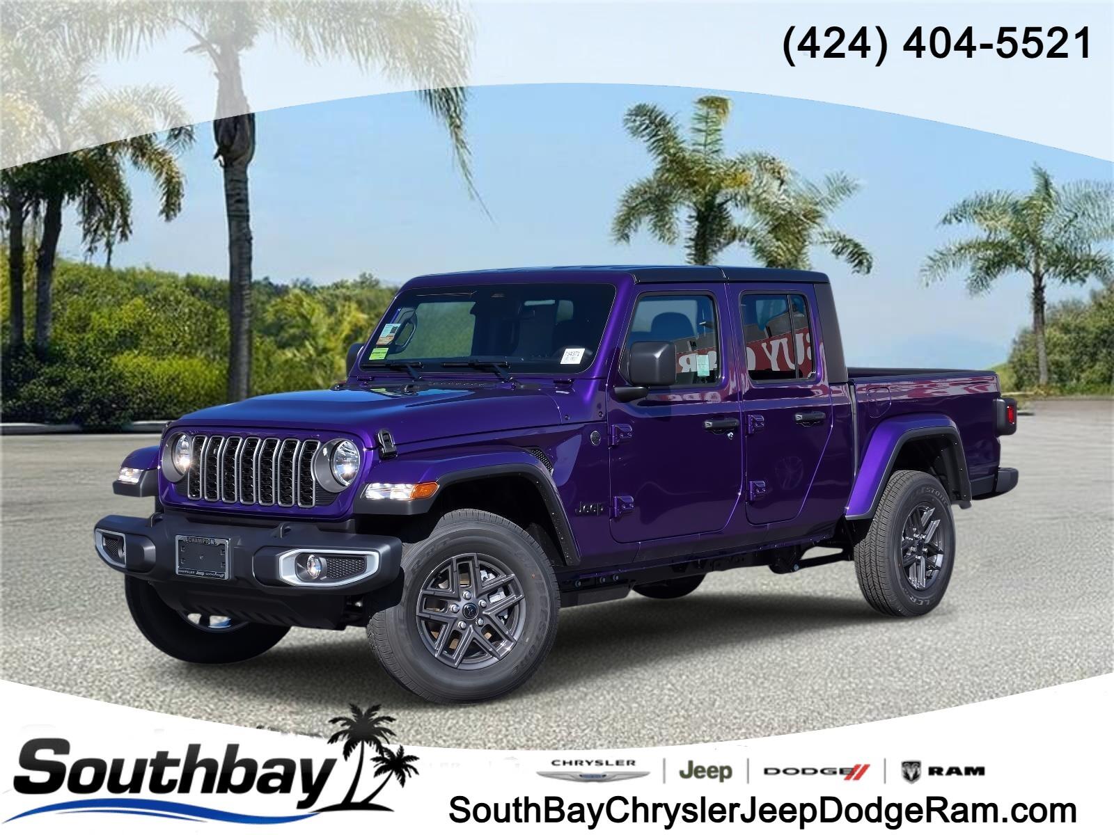 2026 Jeep Gladiator