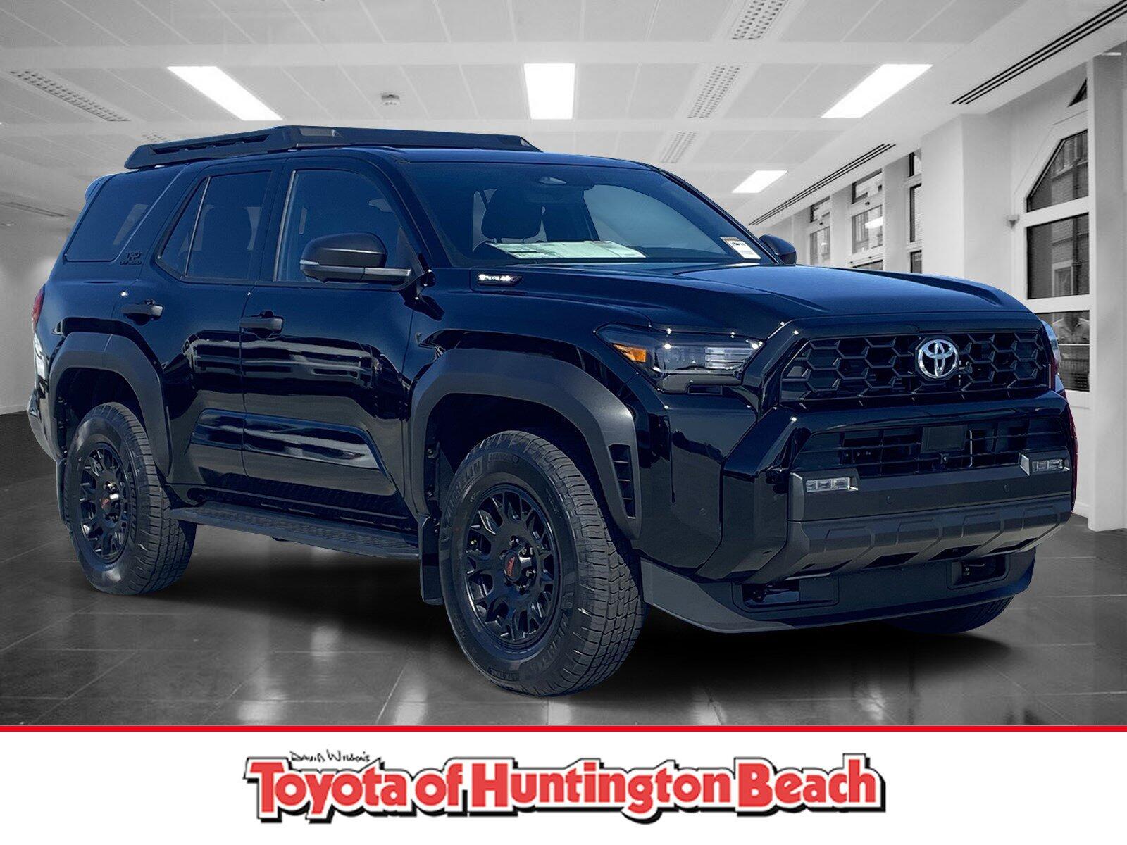 2026 Toyota 4Runner Hybrid TRD Off-Road Prem i-FORCE MAX 4WD's photo