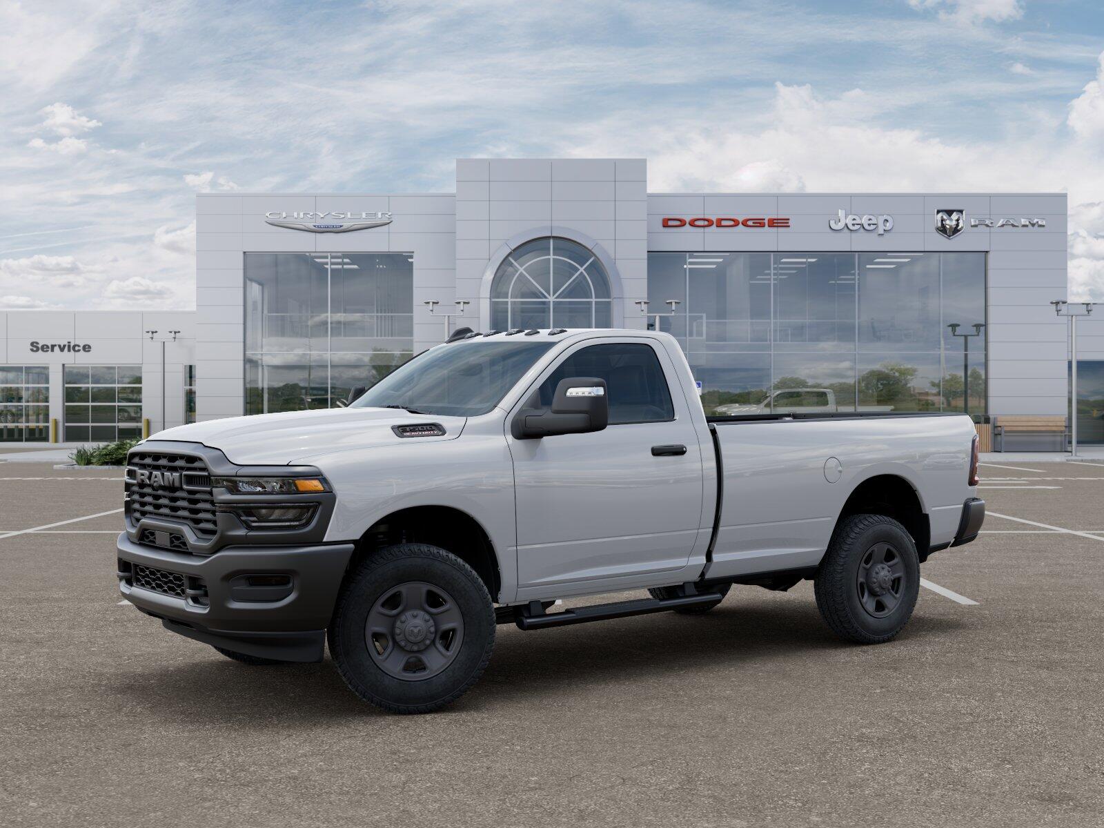 2026 RAM Ram 3500 Pickup