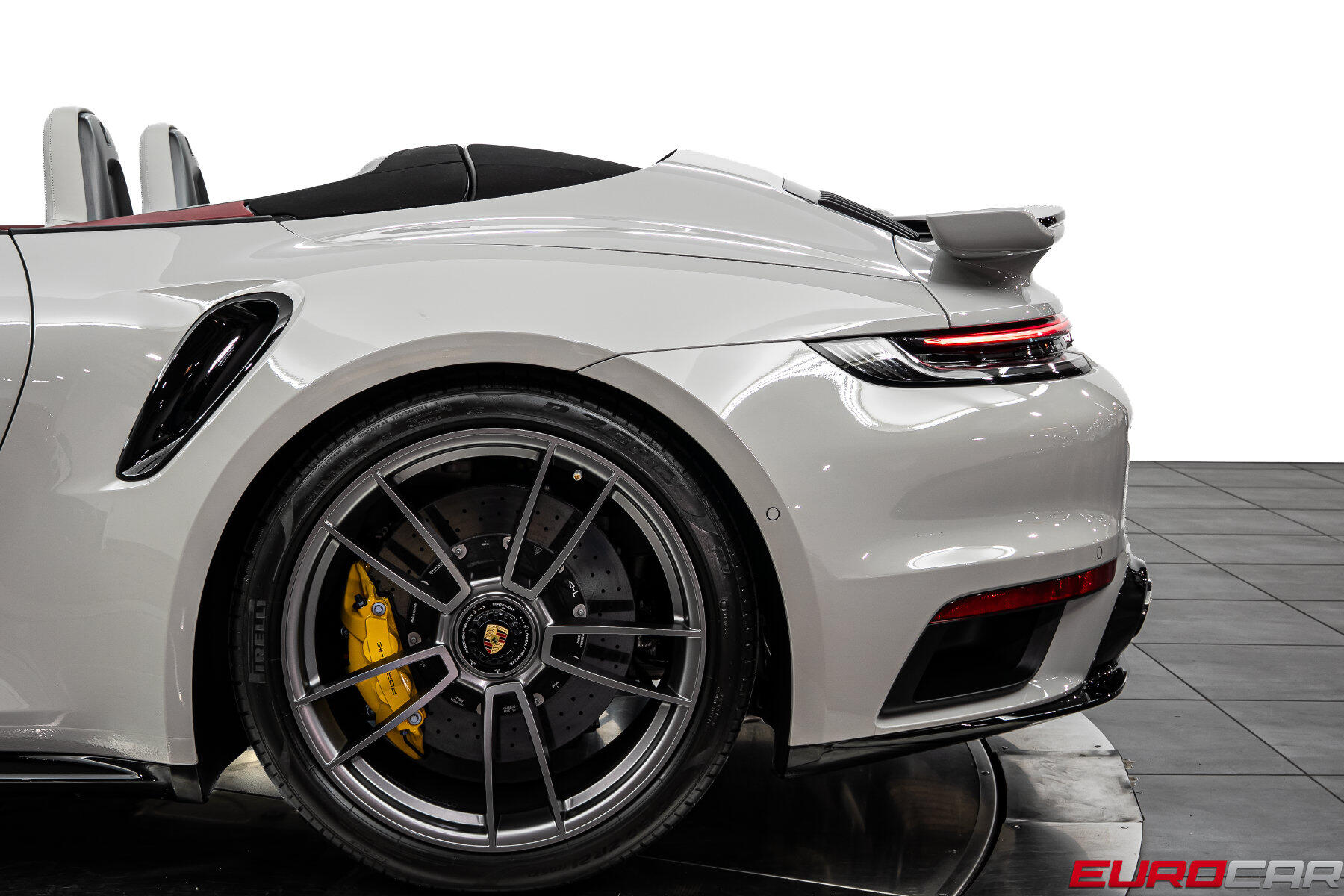 2023 Porsche 911 Turbo S Cabriolet *SPORT PACKAGE * FRONT LIFT*Image 21