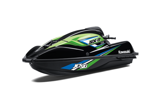 2027 Kawasaki Jet Ski SX-R 160