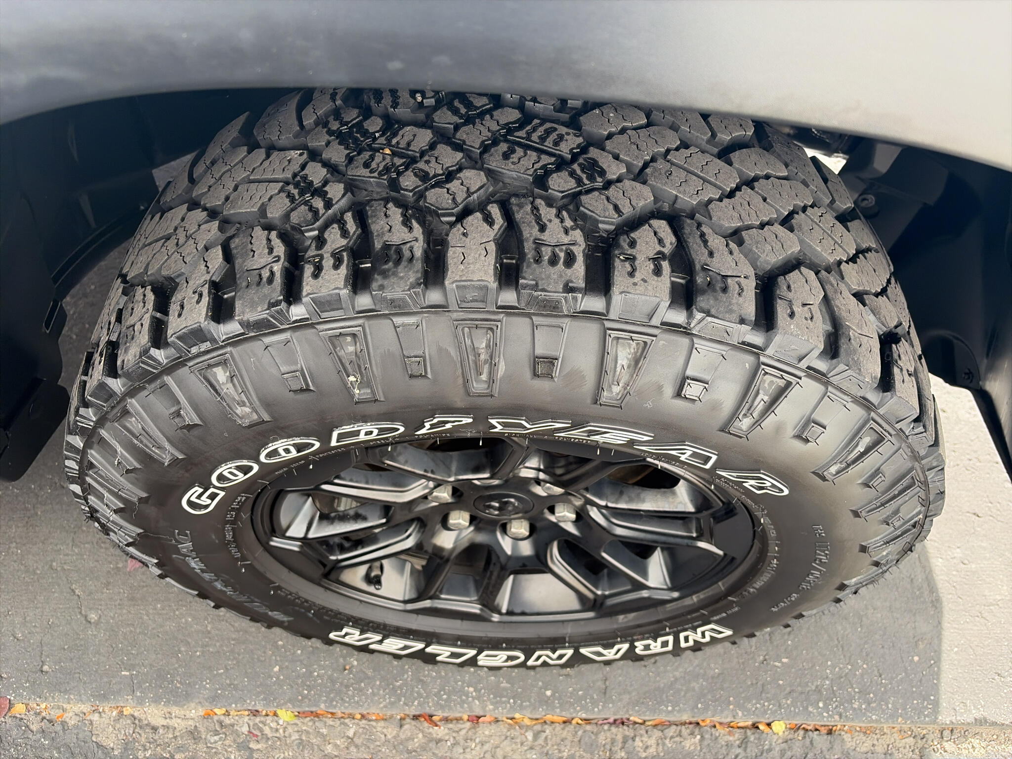 2025 RAM Ram 1500 Pickup Rebel - Photo 23