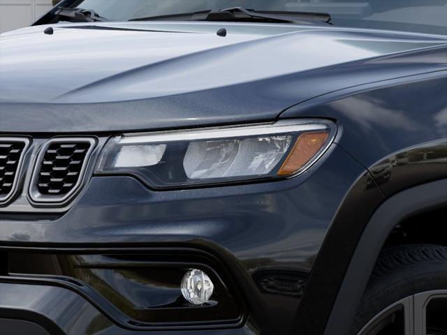 2025 Jeep Compass Limited - Photo 10