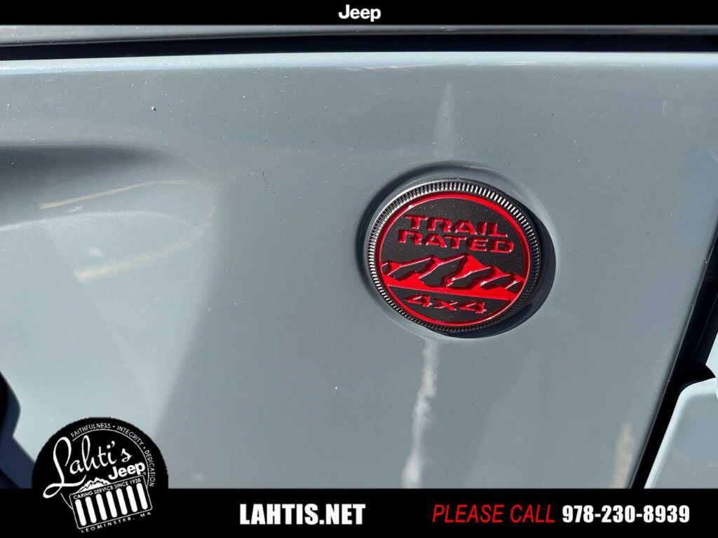 2026 Jeep Wrangler 2-Door Rubicon - Photo 28