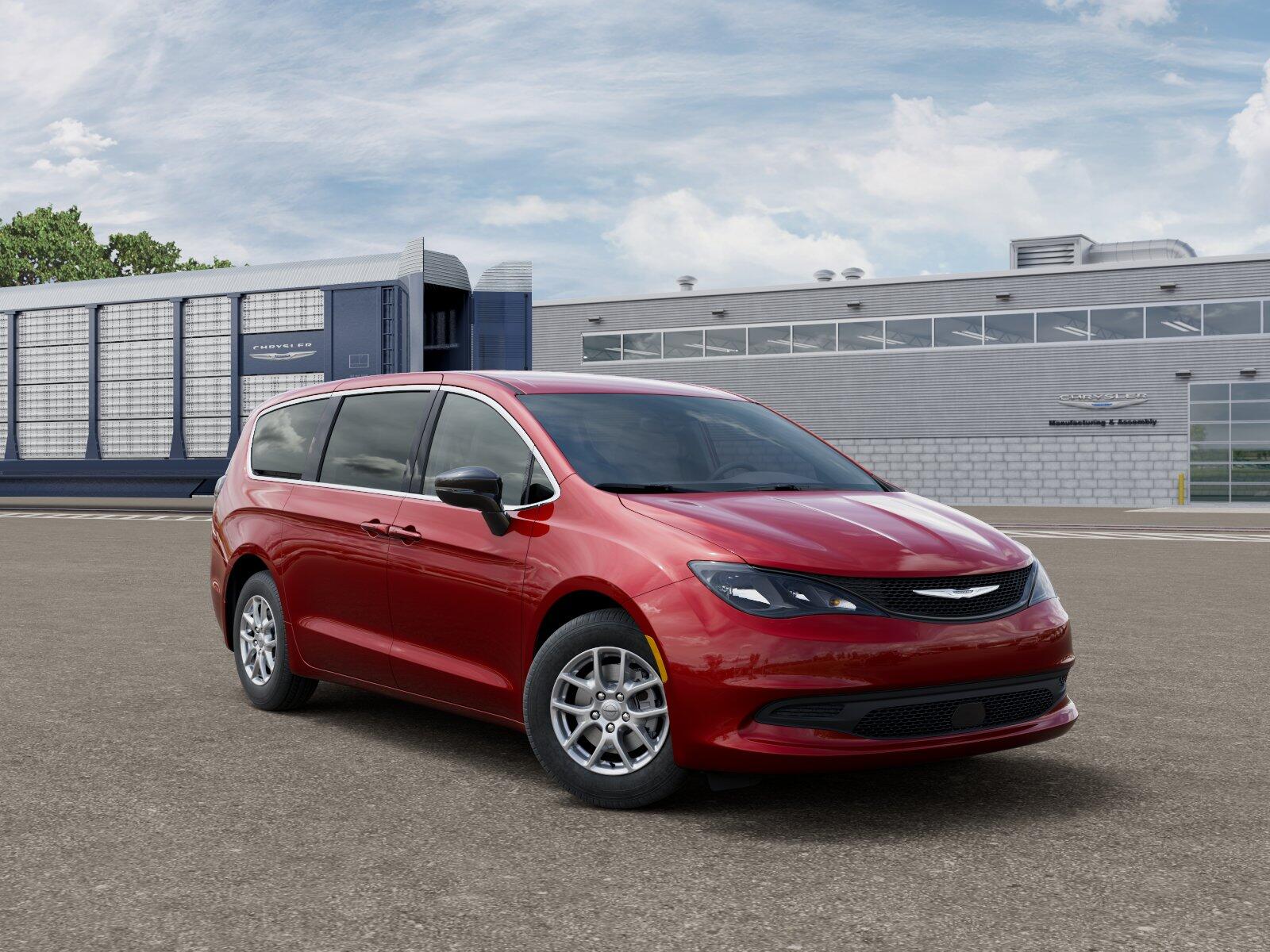 2026 Chrysler Voyager LX - Photo 23
