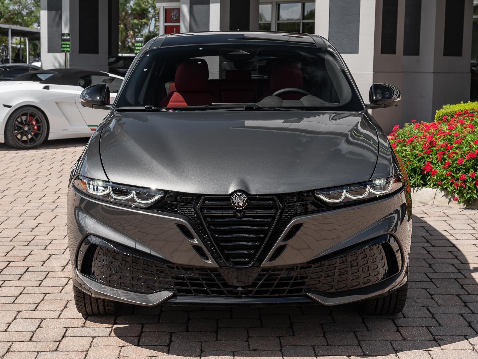 New 2026 Alfa Romeo Tonale Veloce Awd