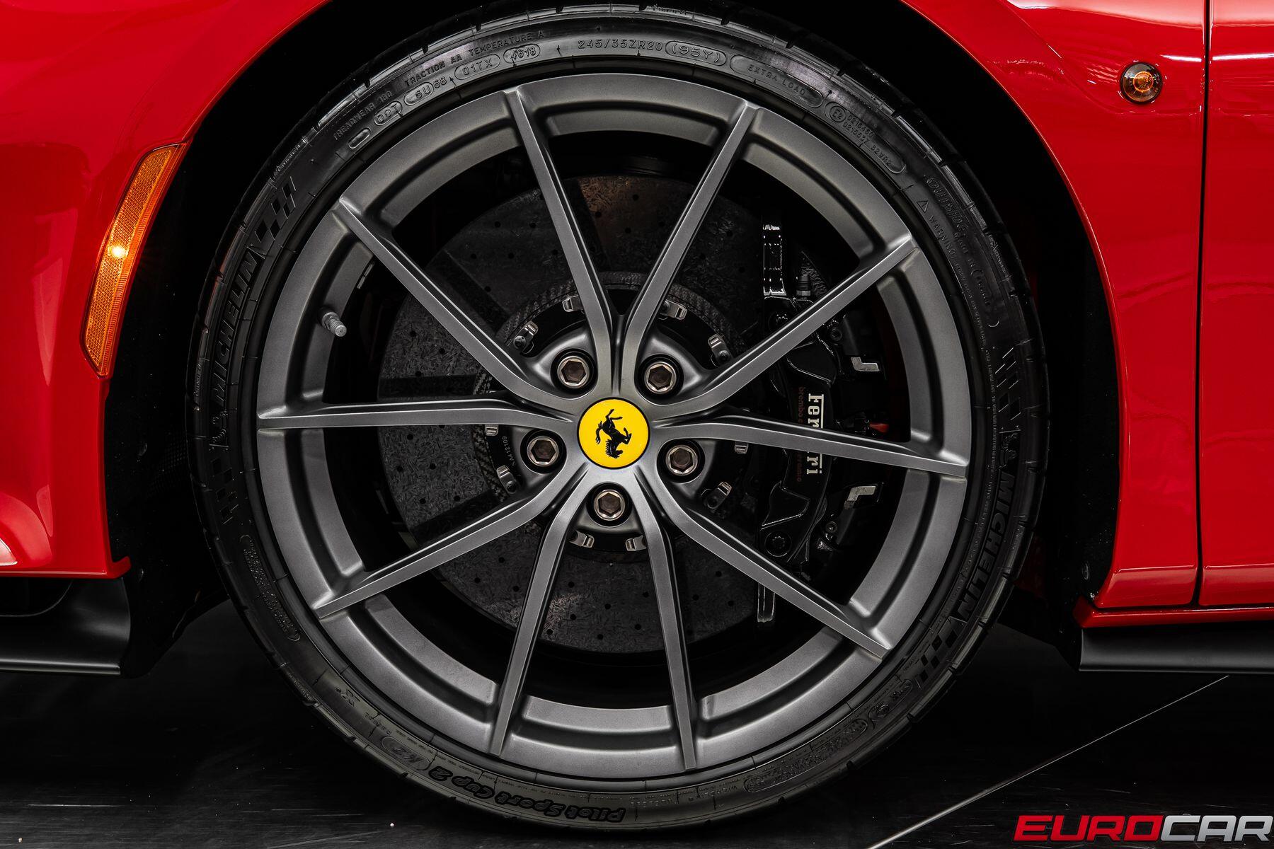 2019 Ferrari 488 Pista *HUGE CARBON INTERIOR OPTIONS * FRONT LIFT*Image 28