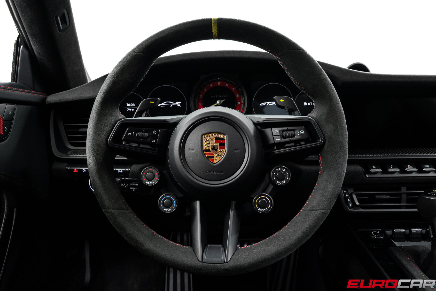 2025 Porsche 911 GT3 RS *MANTHEY KIT * FACTORY CARBON ROLL CAGE*Image 36