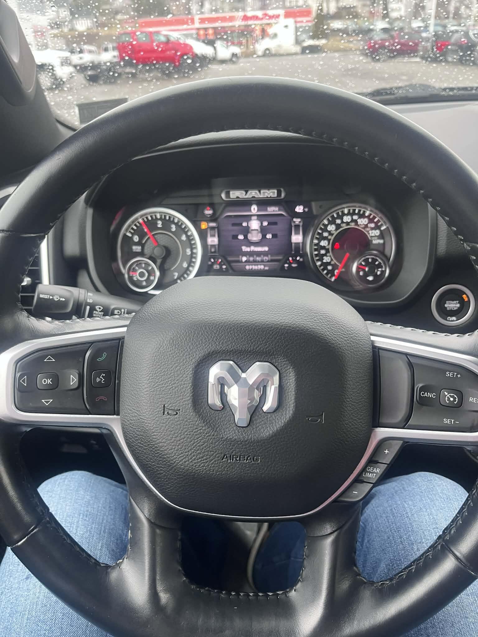 2022 RAM Ram 1500 Pickup Big Horn/Lone Star - Photo 11