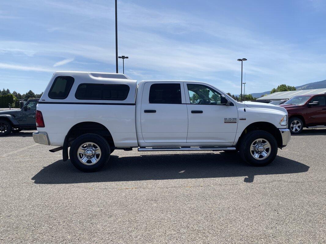Used 2014 RAM Ram 2500 Pickup Tradesman with VIN 3C6TR5CT4EG309518 for sale in Island City, OR