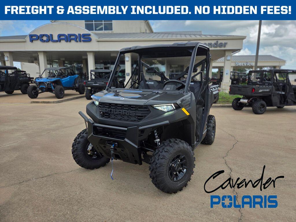 2026 Polaris Ranger 1000 Premium