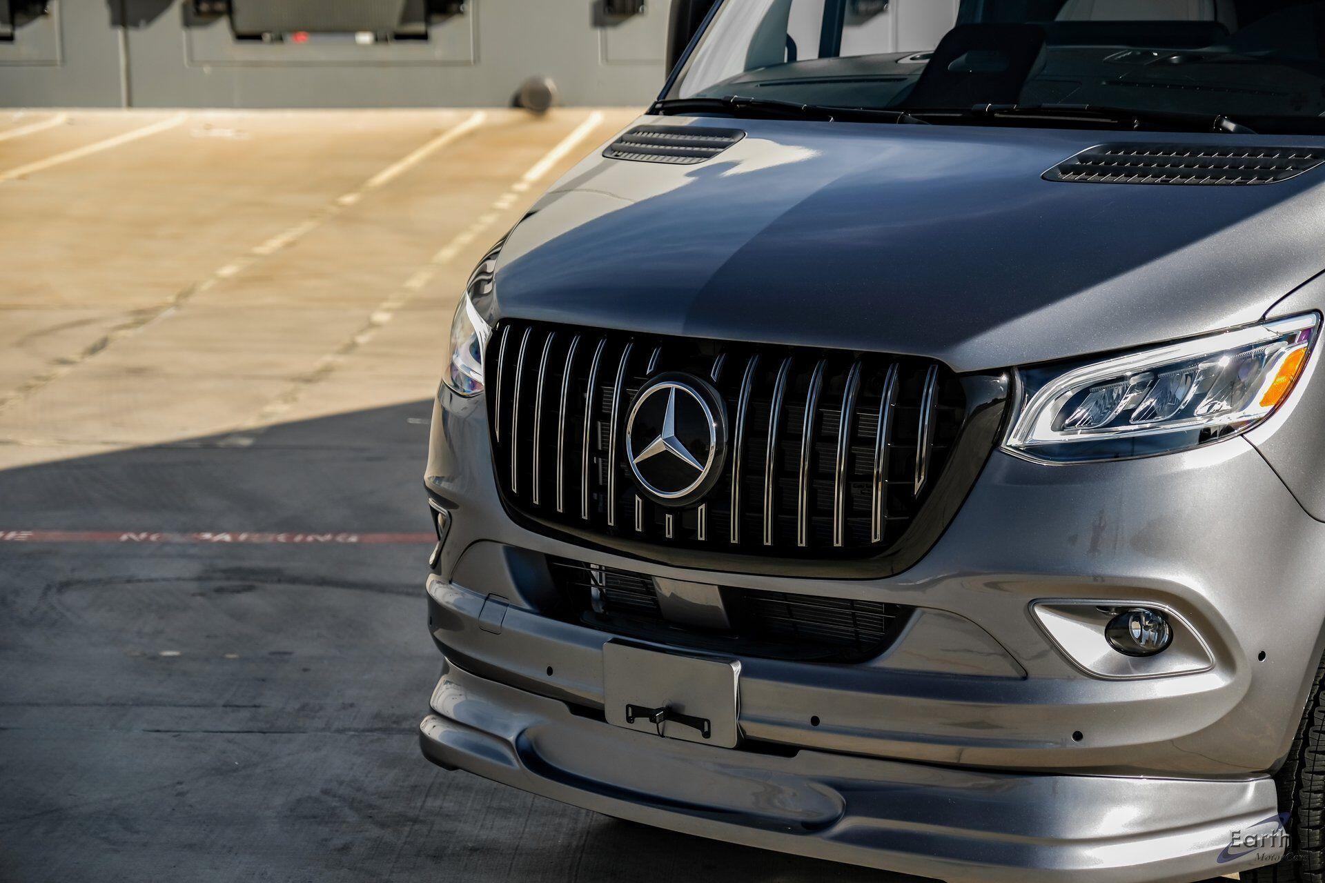 2025 Mercedes-Benz Sprinter Cargo Van Base - Photo 26