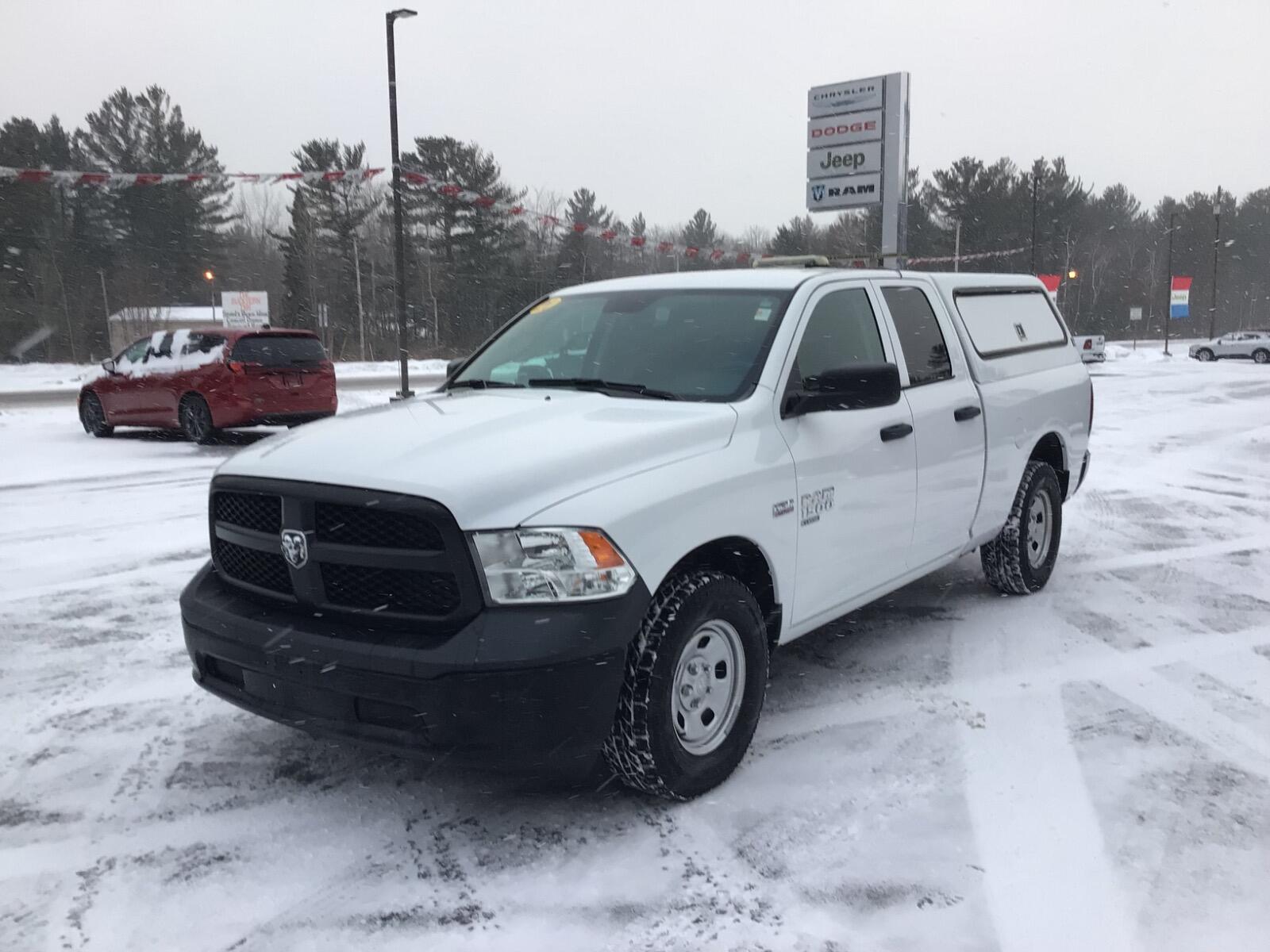 2021 RAM Ram 1500 Classic Tradesman's photo