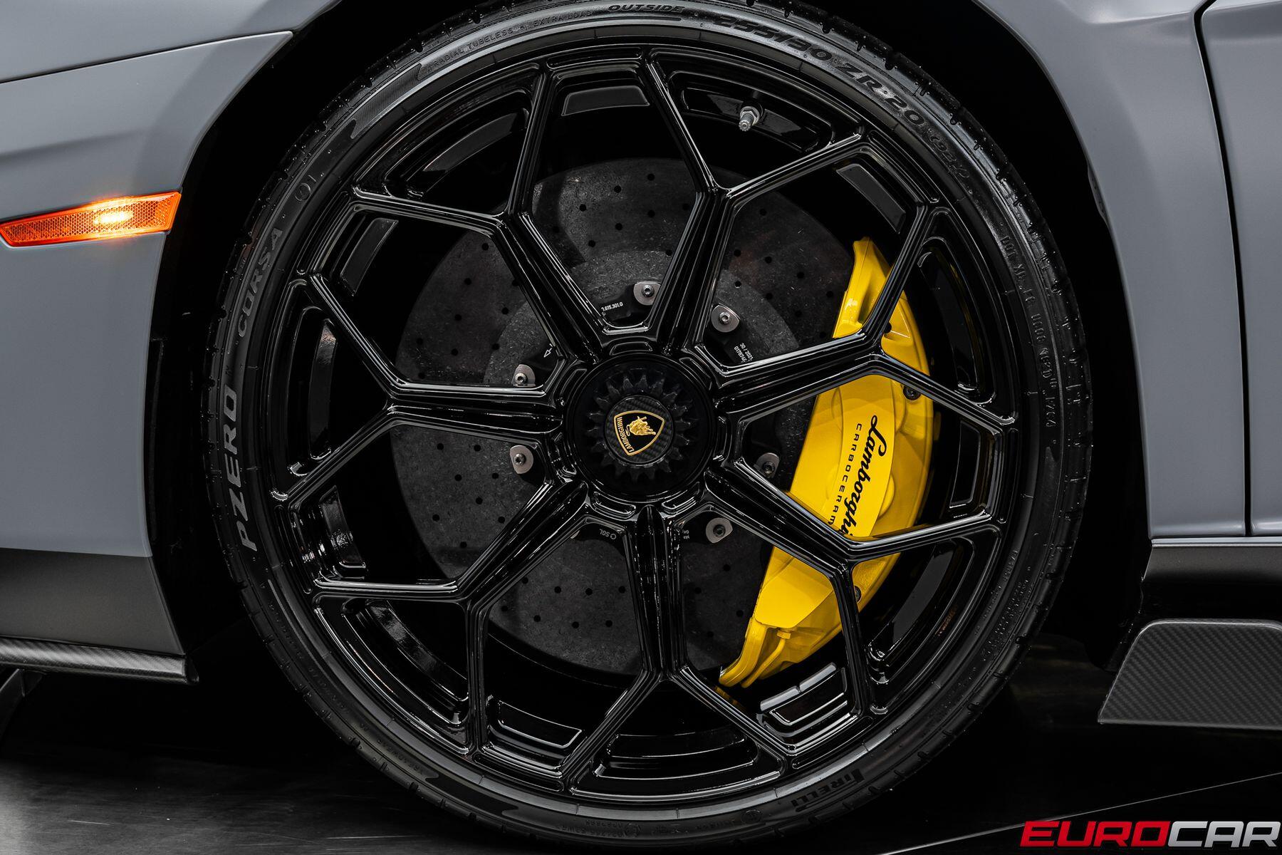 2022 Lamborghini Aventador LP 780-4 Ultimae *HUGE CARBON OPTIONS * FULL PPF*Image 26