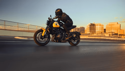 Trident 660 Models