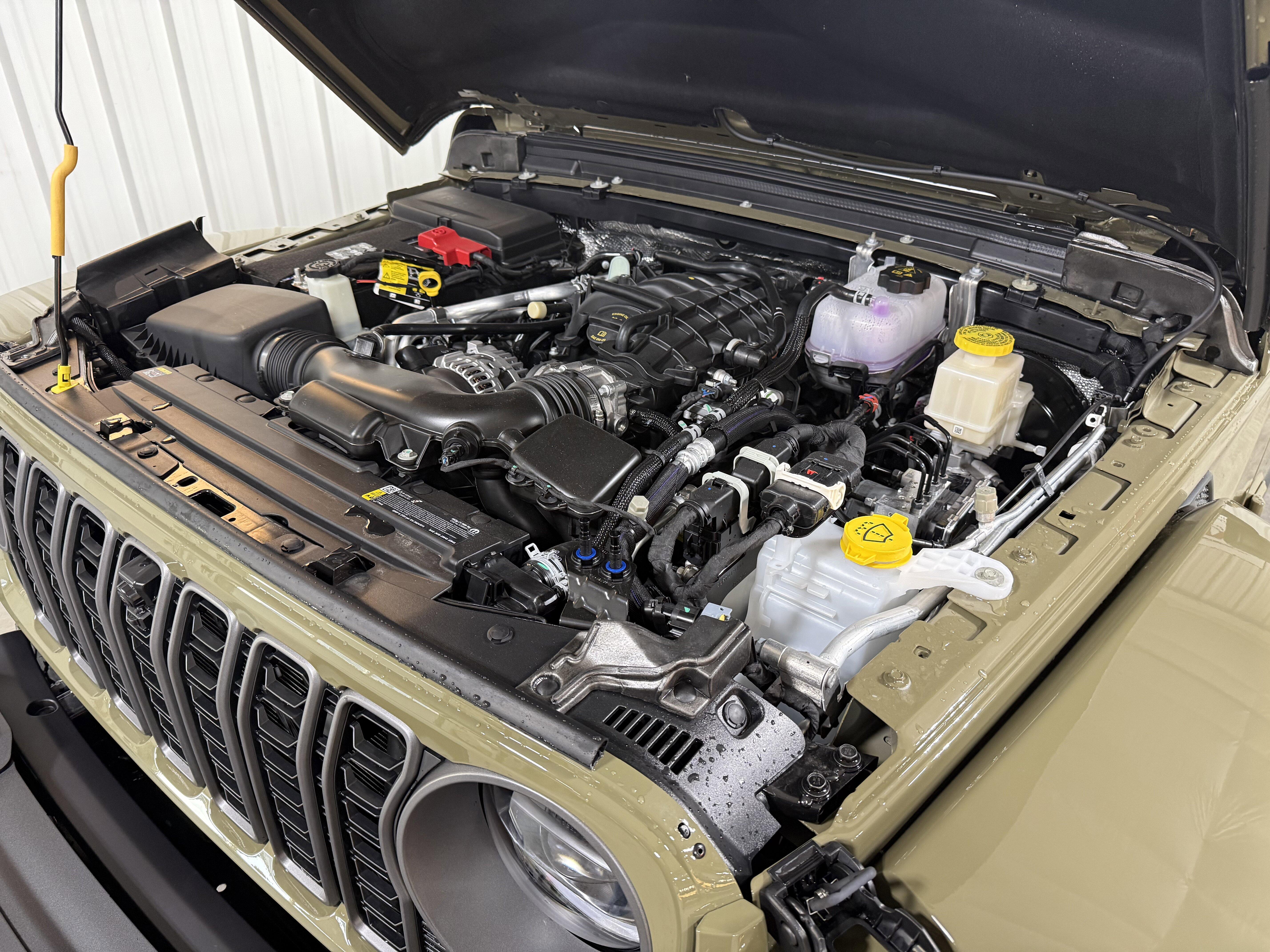 2026 Jeep Gladiator Mojave X - Photo 16