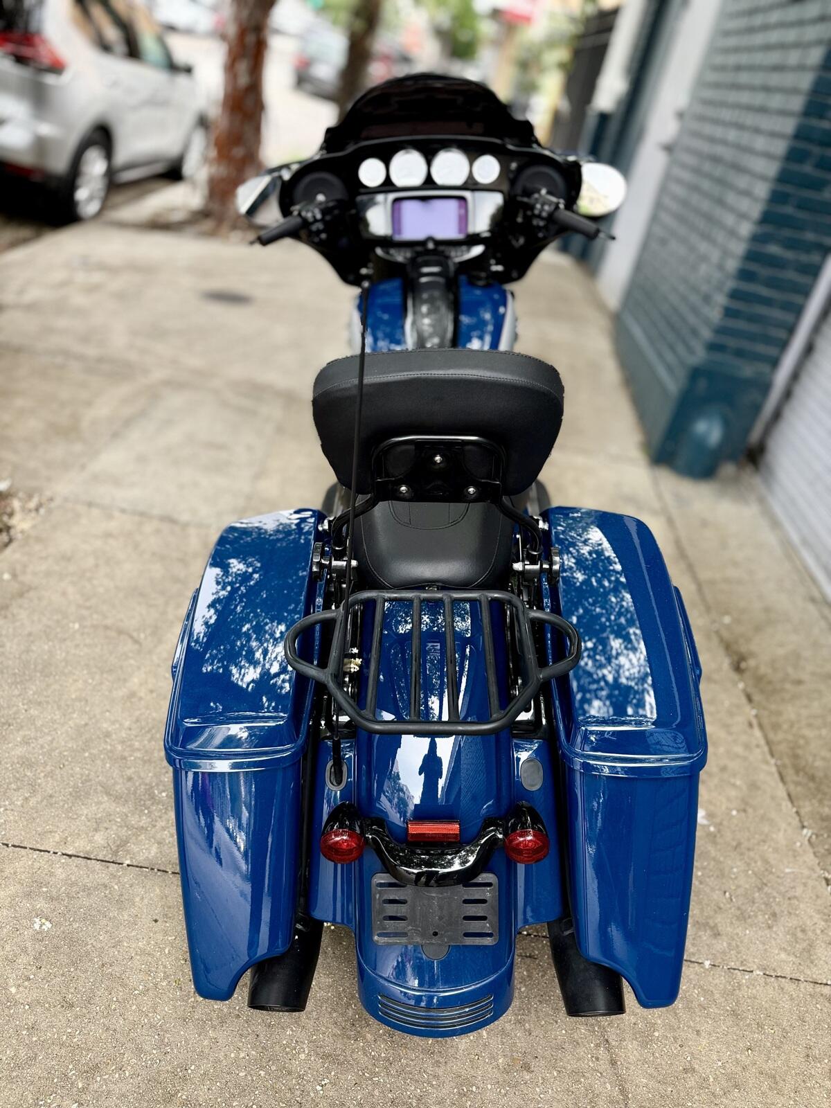 Used 2023 Harley-Davidson STREET GLIDE SPECIAL 