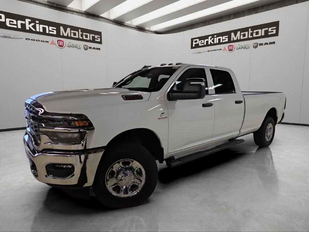 2026 RAM 3500 3500 Tradesman Crew Cab 4x4 8' Box