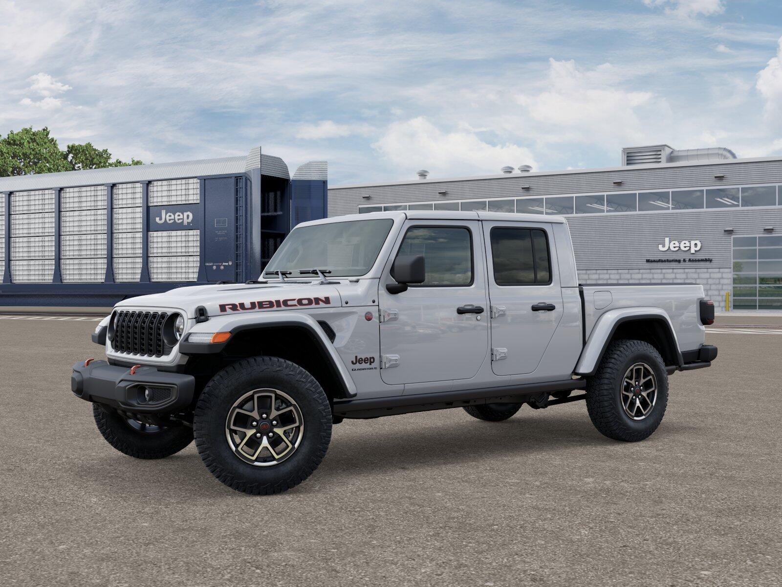 2026 Jeep Gladiator Rubicon's photo