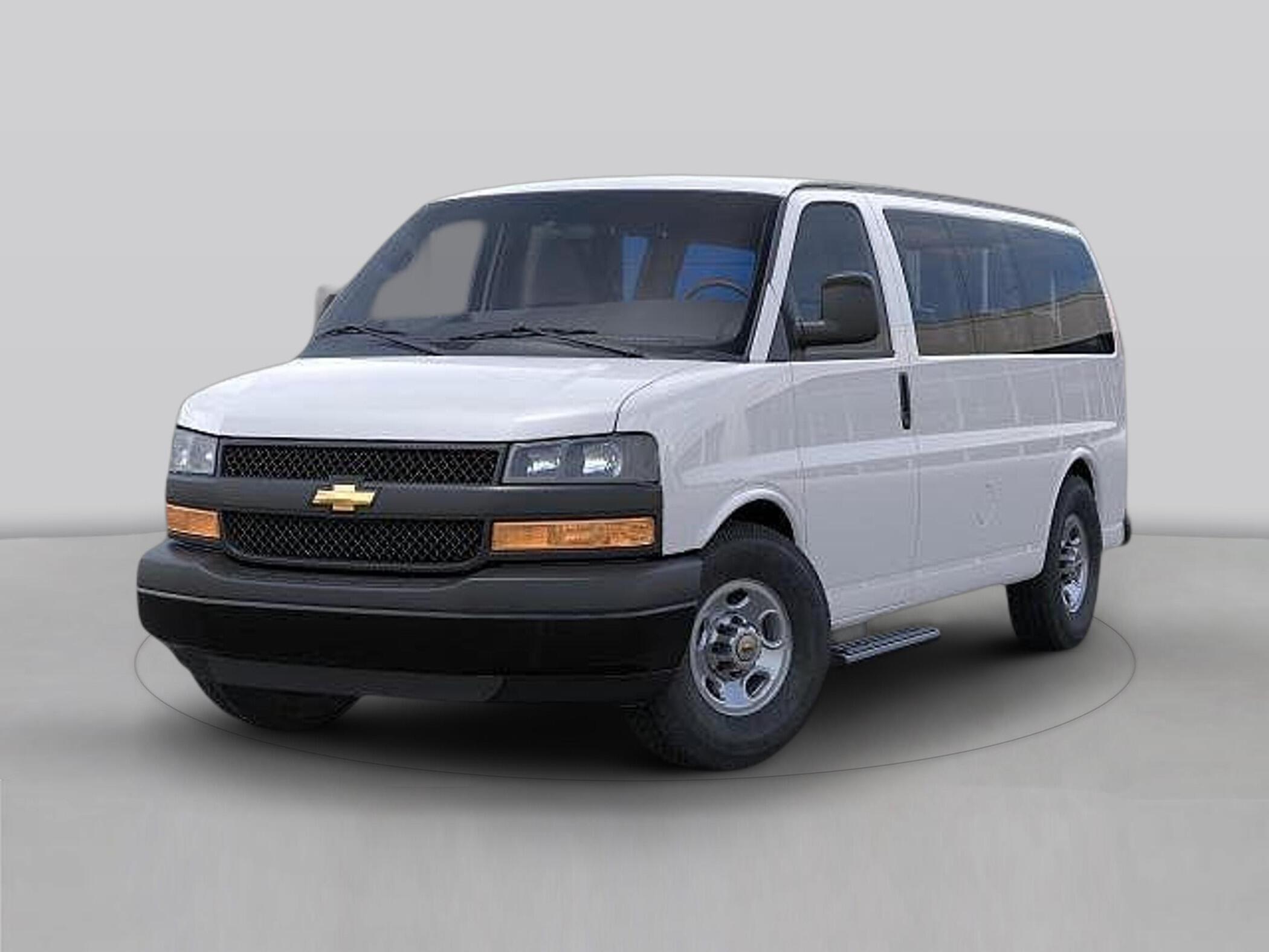 2025 Chevrolet Express 3500 LT