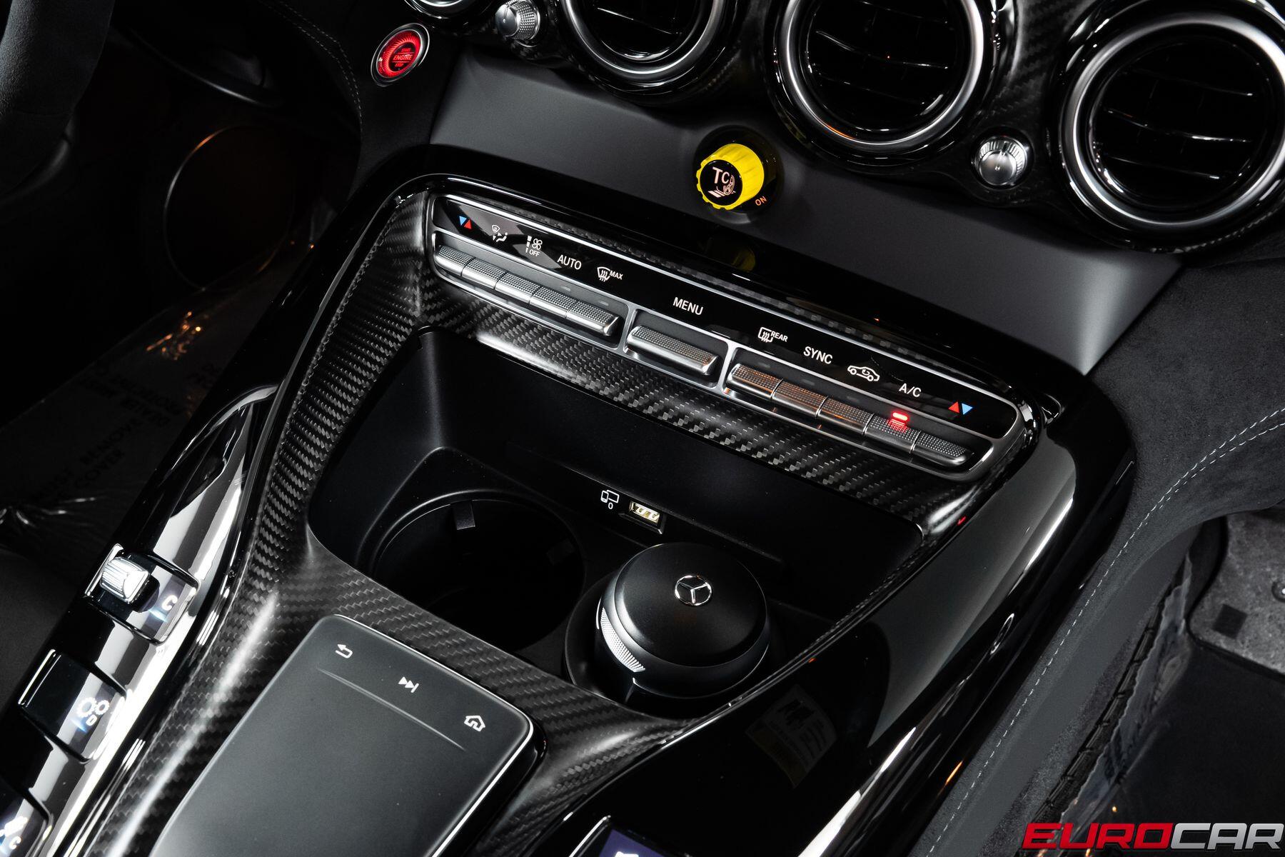 2021 Mercedes-Benz AMG GT Black Series *HUGE CARBON OPTIONS * 146 MILES*Image 44
