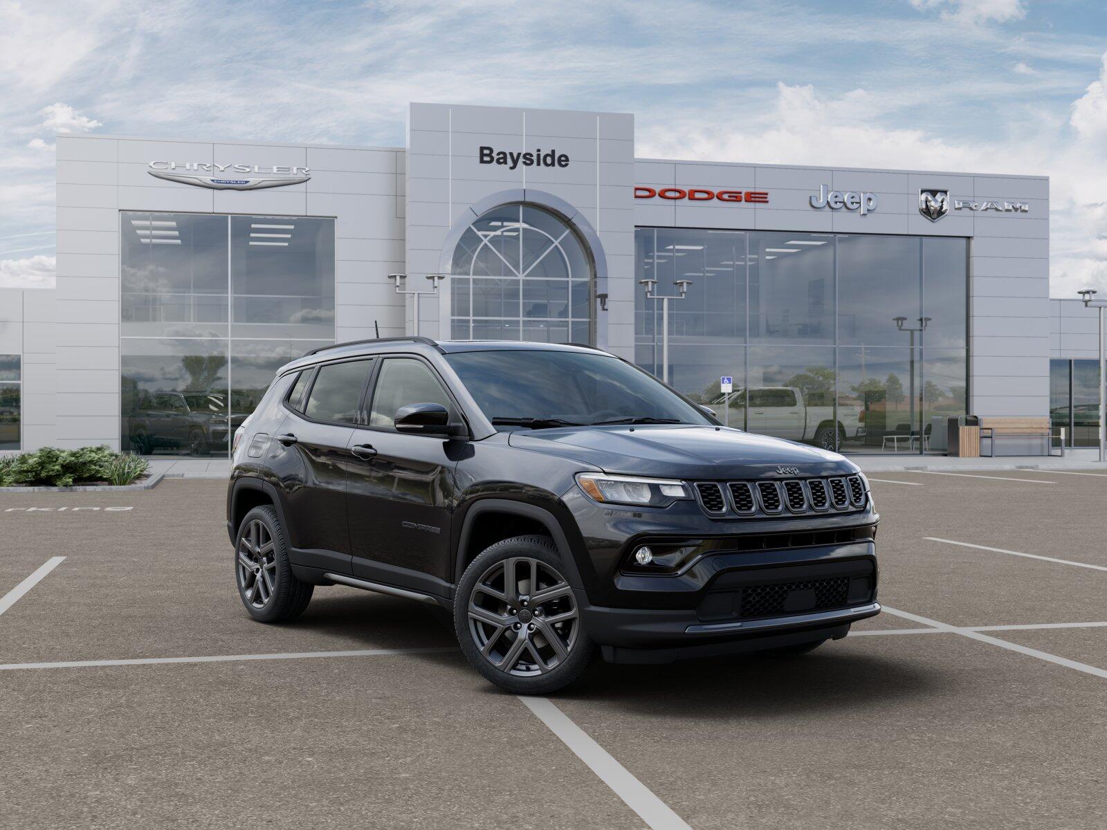 2025 Jeep Compass Limited - Photo 34