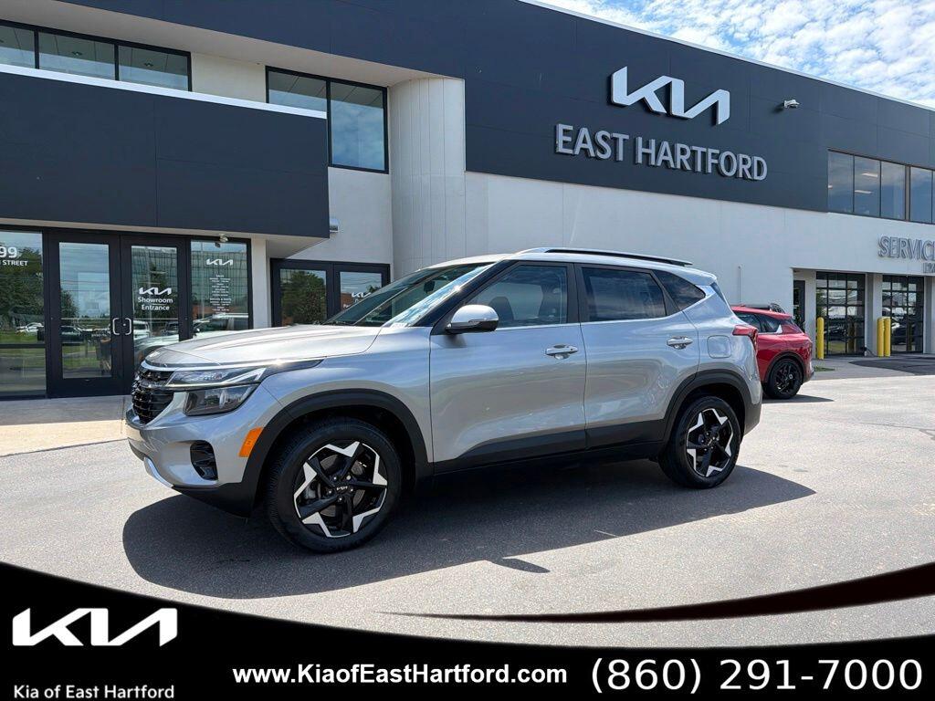 2024 Kia Seltos EX
