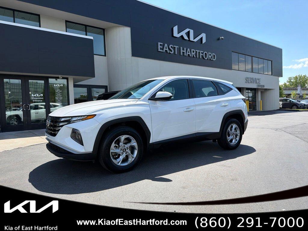 2024 Hyundai Tucson SE