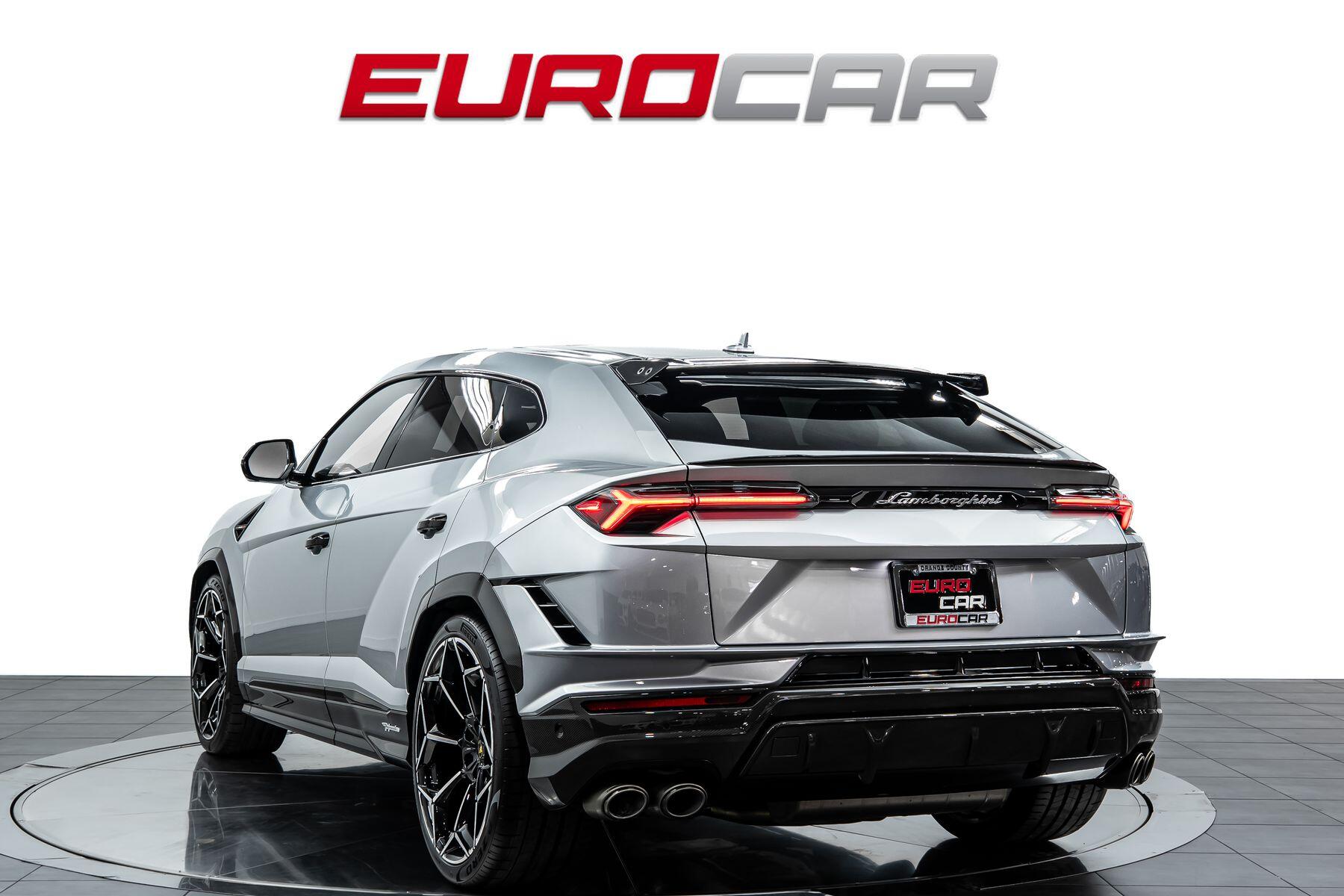 2024 Lamborghini Urus Performante *HUGE CARBON OPTIONS * SUNROOF*Image 3