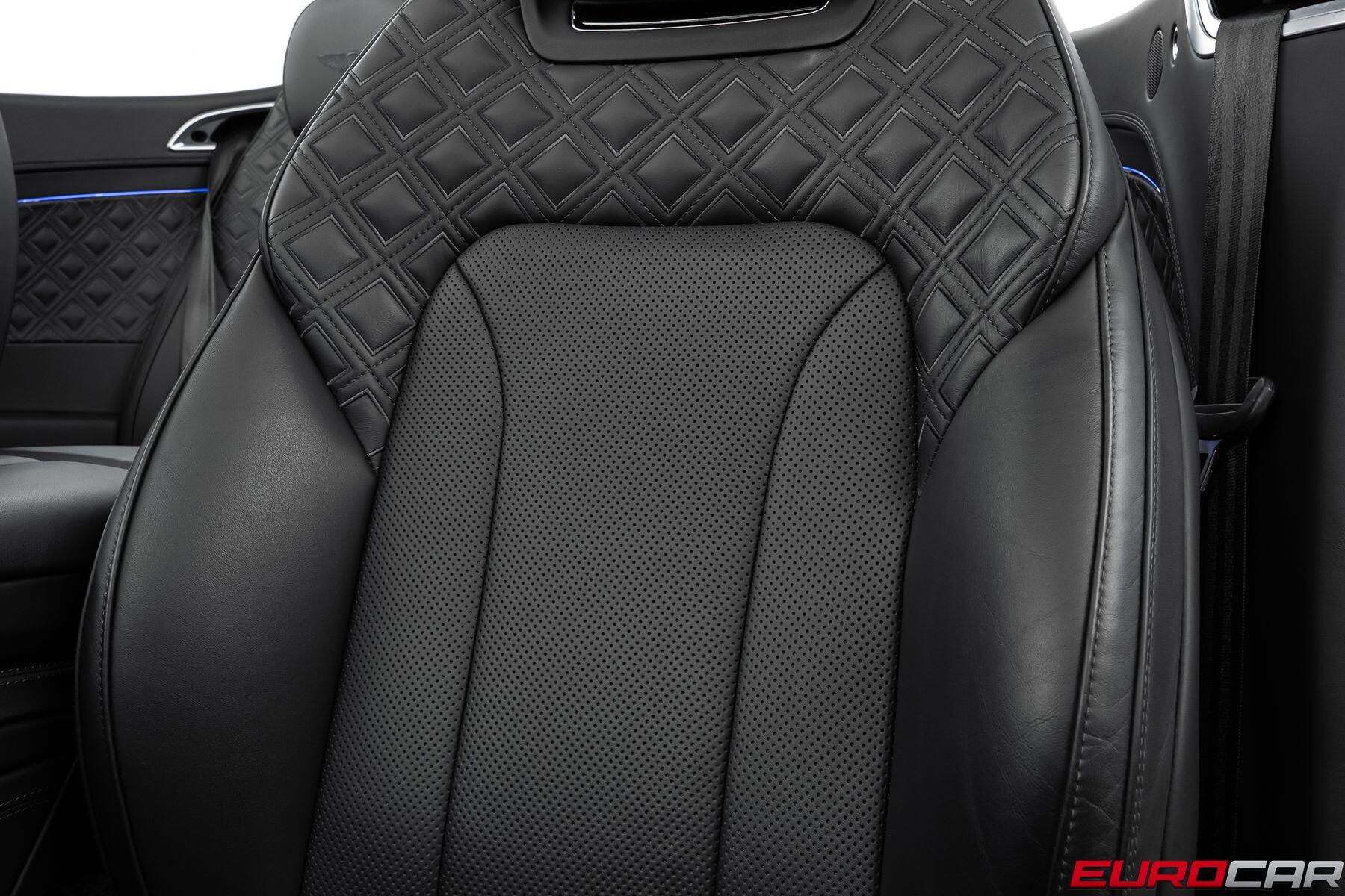 2022 Bentley Continental GTC V8 *FRONT SEAT COMFORT SPEC*Image 42