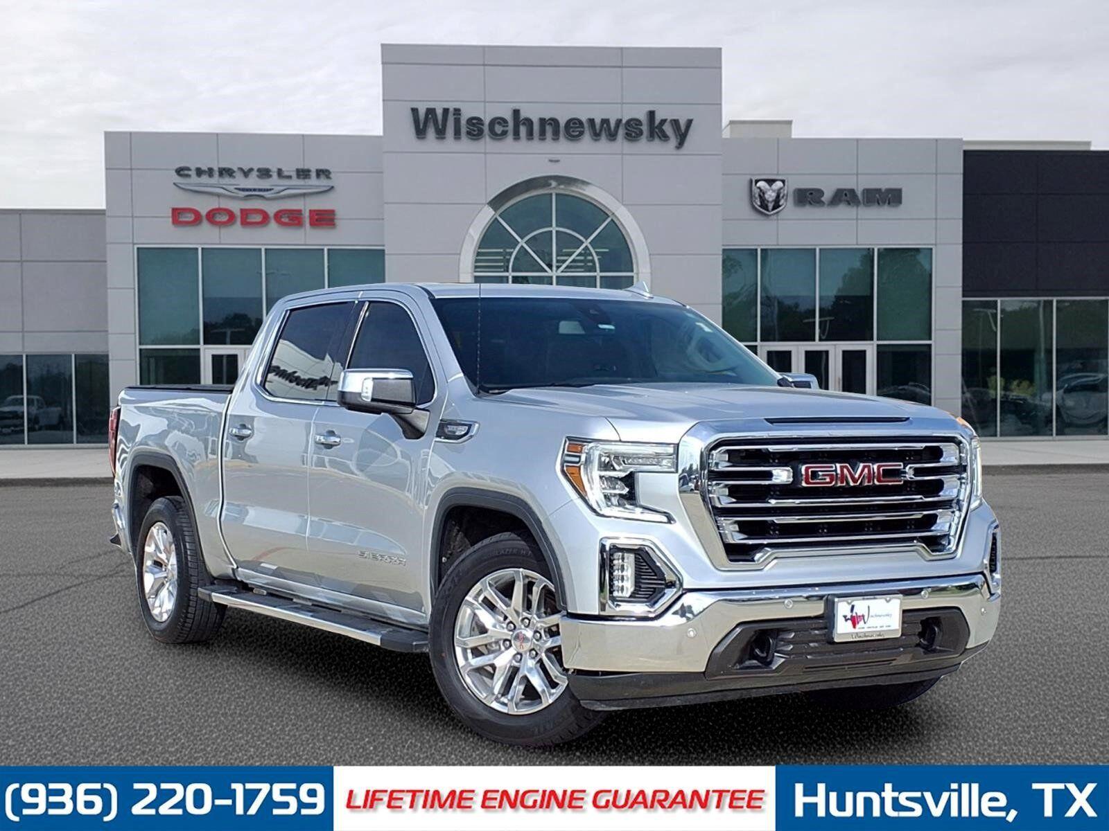 2021 GMC Sierra 1500